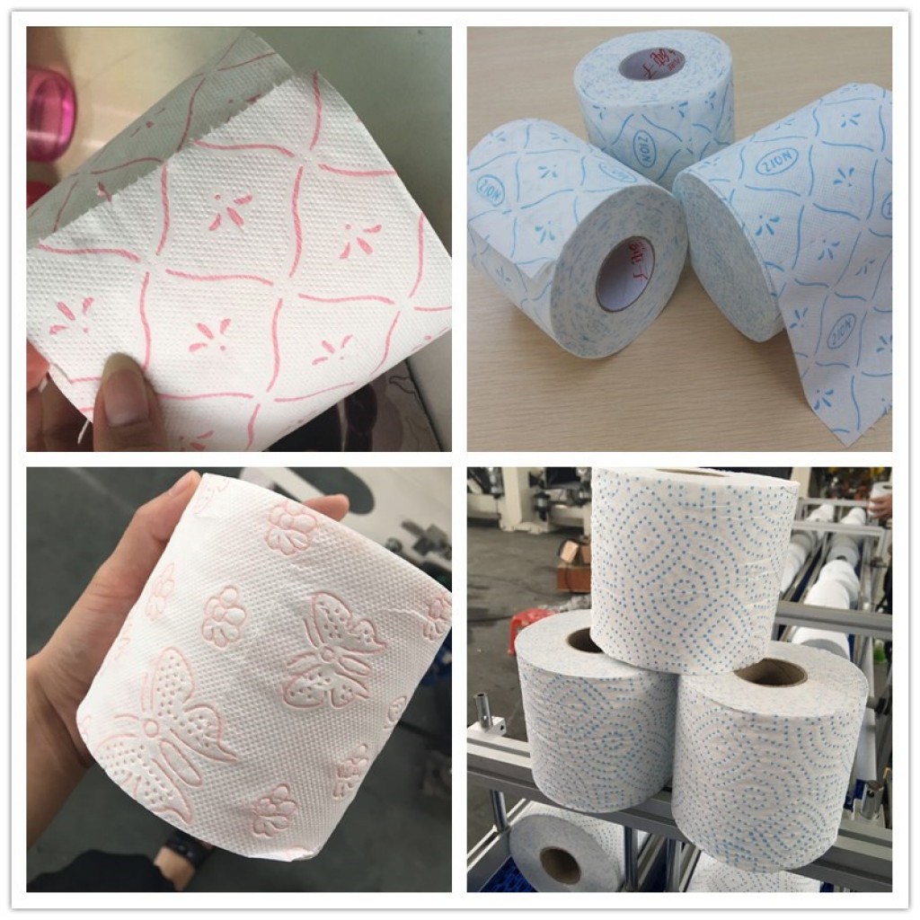 HOW TO MAKE TOILET PAPER A SUPER BRAND ? - JORI PAPER