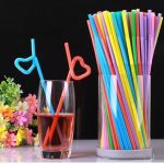 drinking straw