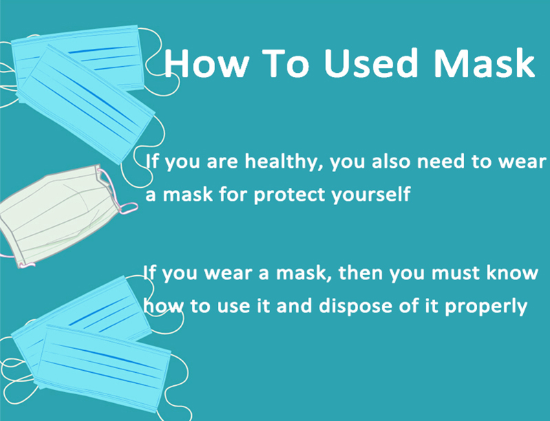 How To Use Mask - JORI PAPER