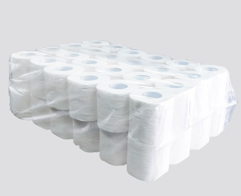 48 toilet rolls packing,paper machine