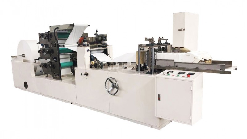 Napkin-Tissue-Machine