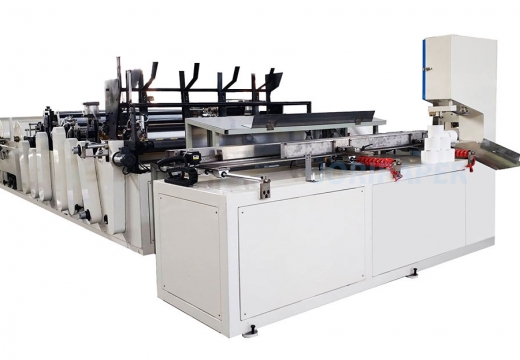 Supplier of Paper Processing Machine in China